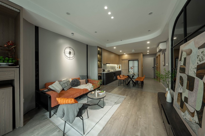 Kiến trúc của sự dịu dàng: Ngôi nhà bo tròn những góc cạnh cuộc sống- Ảnh 3.