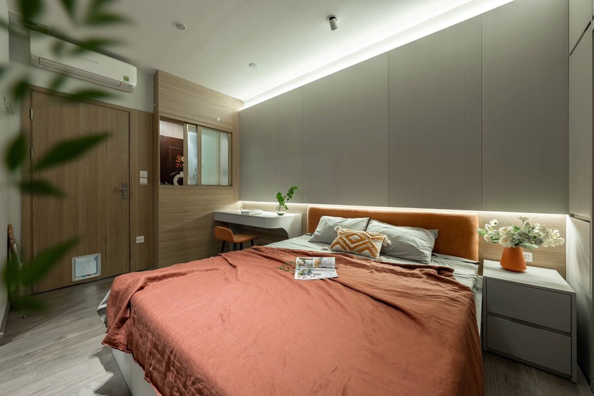 Kiến trúc của sự dịu dàng: Ngôi nhà bo tròn những góc cạnh cuộc sống- Ảnh 6.