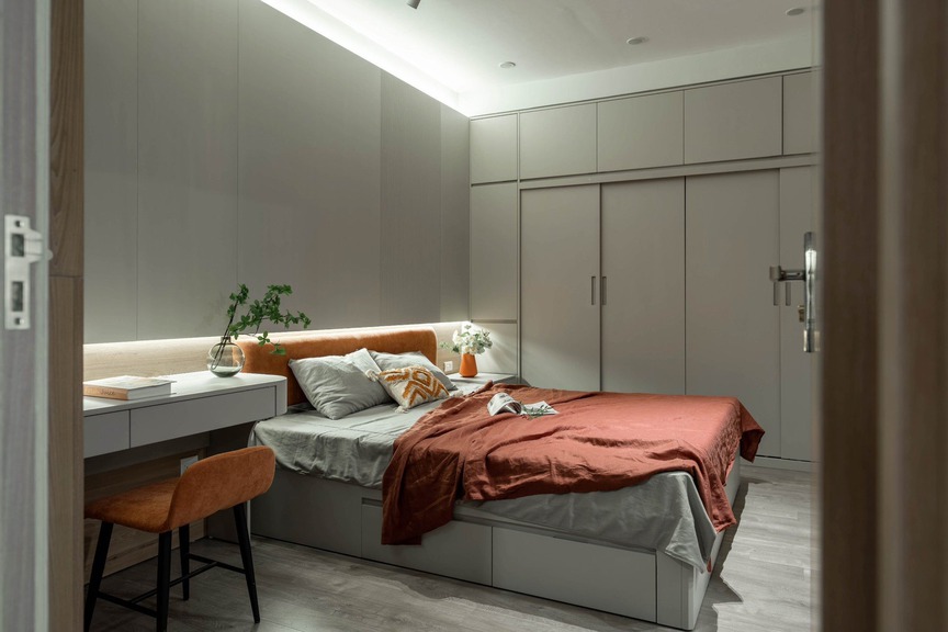 Kiến trúc của sự dịu dàng: Ngôi nhà bo tròn những góc cạnh cuộc sống- Ảnh 7.