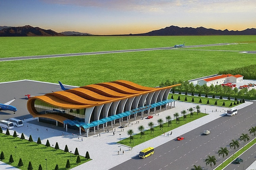 Sân bay 5.000 tỷ tại tỉnh lớn nhất Việt Nam vừa đạt dấu mốc quan trọng- Ảnh 2.