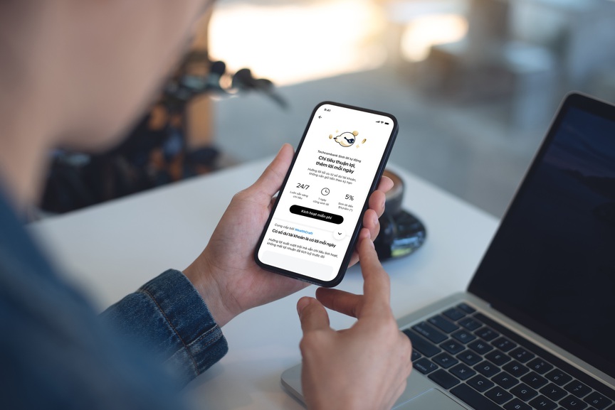 Techcombank ra mắt chương trình “Sinh Lời Rinh Lộc", mở ra hành trình săn ngàn quà giá trị chào đón Tết Bính Ngọ 2026- Ảnh 3.