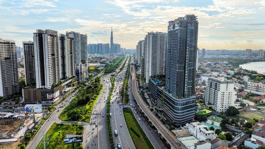 BĐS vùng ven TP. HCM và dư địa phát triển cực lớn sau sáp nhập- Ảnh 5.