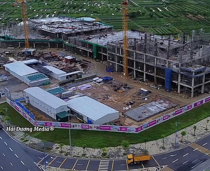 Năm sau, thành phố nhỏ nhất Việt Nam sẽ khánh thành trung tâm thương mại AEON thứ 2- Ảnh 3. Năm sau, thành phố nhỏ nhất Việt Nam sẽ khánh thành trung tâm thương mại AEON thứ 2- Ảnh 3.