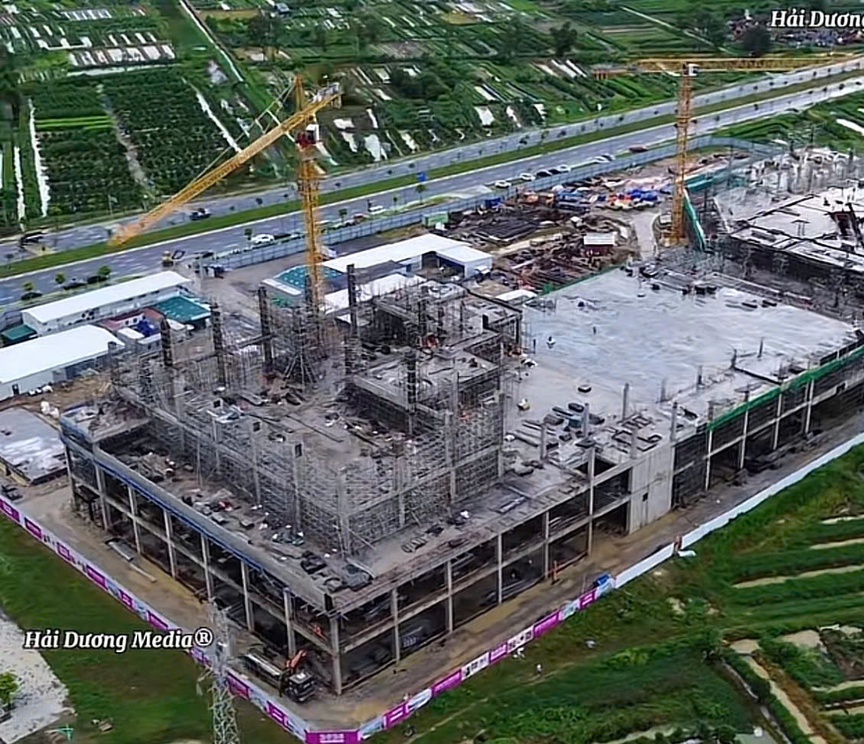 Năm sau, thành phố nhỏ nhất Việt Nam sẽ khánh thành trung tâm thương mại AEON thứ 2- Ảnh 2. Năm sau, thành phố nhỏ nhất Việt Nam sẽ khánh thành trung tâm thương mại AEON thứ 2- Ảnh 2.