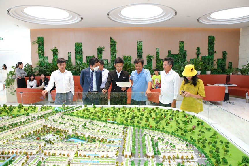 Loạt chính sách bán hàng từ chủ đầu tư giúp người mua nhà giảm áp lực tài chính- Ảnh 2.