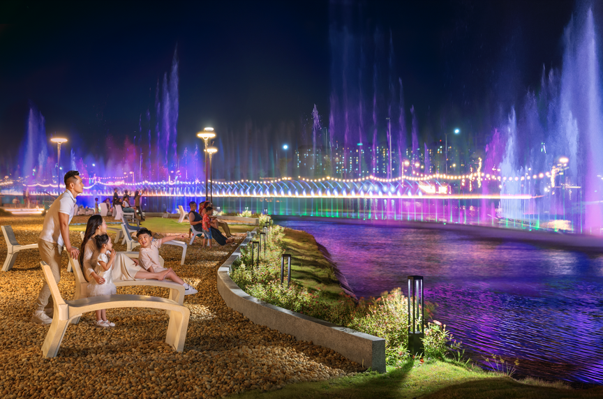 Nền kinh tế trải nghiệm và sự trỗi dậy của không gian sống hàng hiệu- Ảnh 1.