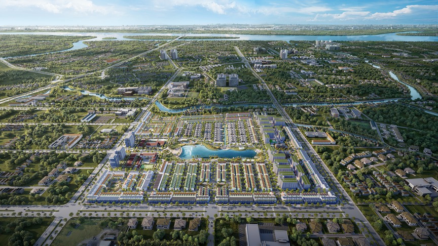 Nam Long (NLG) mở rộng quỹ nhà ở xã hội tại Cần Thơ: Tung sản phẩm EHomeS giá chỉ dưới 1 tỷ đồng- Ảnh 2.