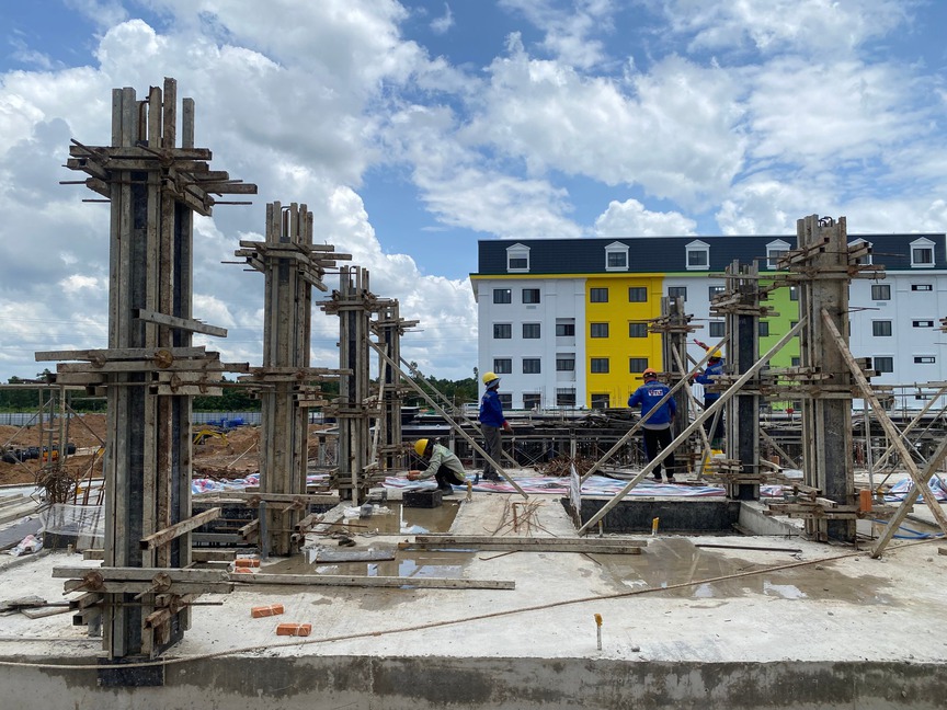 Từ năm 2026: Thêm nhiều trường hợp được miễn giấy phép xây dựng, giấy phép xây dựng được cấp online- Ảnh 1. Từ năm 2026: Thêm nhiều trường hợp được miễn giấy phép xây dựng, giấy phép xây dựng được cấp online- Ảnh 1.