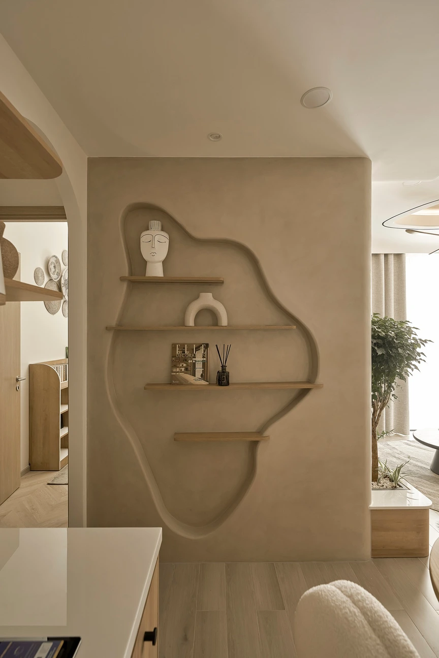 Tối giản nhưng không tối tăm: Bí quyết tạo nên căn hộ đầy ánh sáng- Ảnh 5. Tối giản nhưng không tối tăm: Bí quyết tạo nên căn hộ đầy ánh sáng- Ảnh 5.