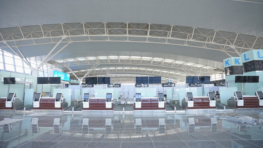 9 ngày nữa, Việt Nam sẽ chính thức vận hành nhà ga hành khách 5.000 tỷ, dự sẽ là nhà ga 5 sao thứ 2: Đưa vào thử nghiệm công nghệ hiện đại bậc nhất- Ảnh 1. 9 ngày nữa, Việt Nam sẽ chính thức vận hành nhà ga hành khách 5.000 tỷ, dự sẽ là nhà ga 5 sao thứ 2: Đưa vào thử nghiệm công nghệ hiện đại bậc nhất- Ảnh 1.