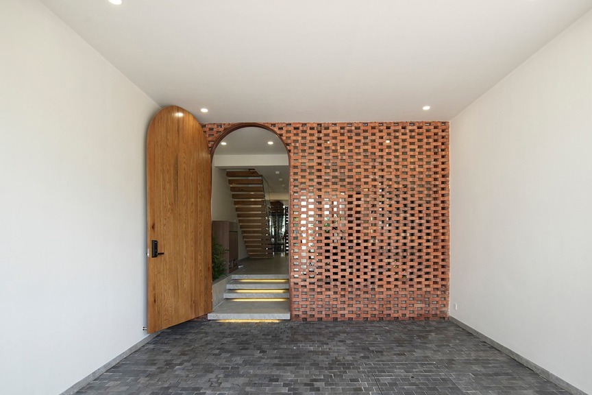 Biến ngôi nhà phố trở thành 'ốc đảo' giữa đô thị ồn ã- Ảnh 4. Biến ngôi nhà phố trở thành 'ốc đảo' giữa đô thị ồn ã- Ảnh 4.