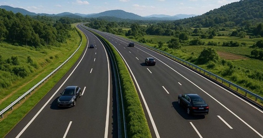 Chỉ 4 ngày nữa, Tập đoàn Sơn Hải sẽ chính thức khởi công tuyến cao tốc gần 14.500 tỷ, vượt qua cung đèo hiểm trở với 108 khúc cua- Ảnh 4. Chỉ 4 ngày nữa, Tập đoàn Sơn Hải sẽ chính thức khởi công tuyến cao tốc gần 14.500 tỷ, vượt qua cung đèo hiểm trở với 108 khúc cua- Ảnh 4.