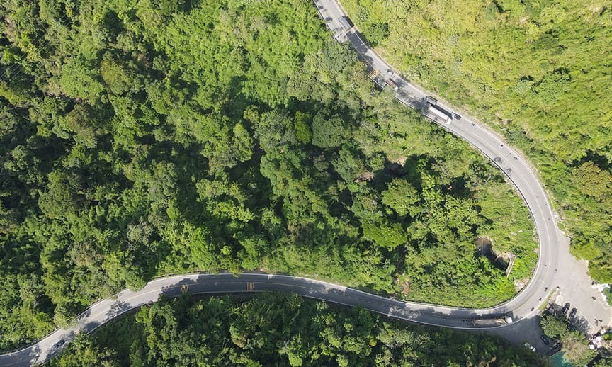 Chỉ 4 ngày nữa, Tập đoàn Sơn Hải sẽ chính thức khởi công tuyến cao tốc gần 14.500 tỷ, vượt qua cung đèo hiểm trở với 108 khúc cua- Ảnh 3. Chỉ 4 ngày nữa, Tập đoàn Sơn Hải sẽ chính thức khởi công tuyến cao tốc gần 14.500 tỷ, vượt qua cung đèo hiểm trở với 108 khúc cua- Ảnh 3.