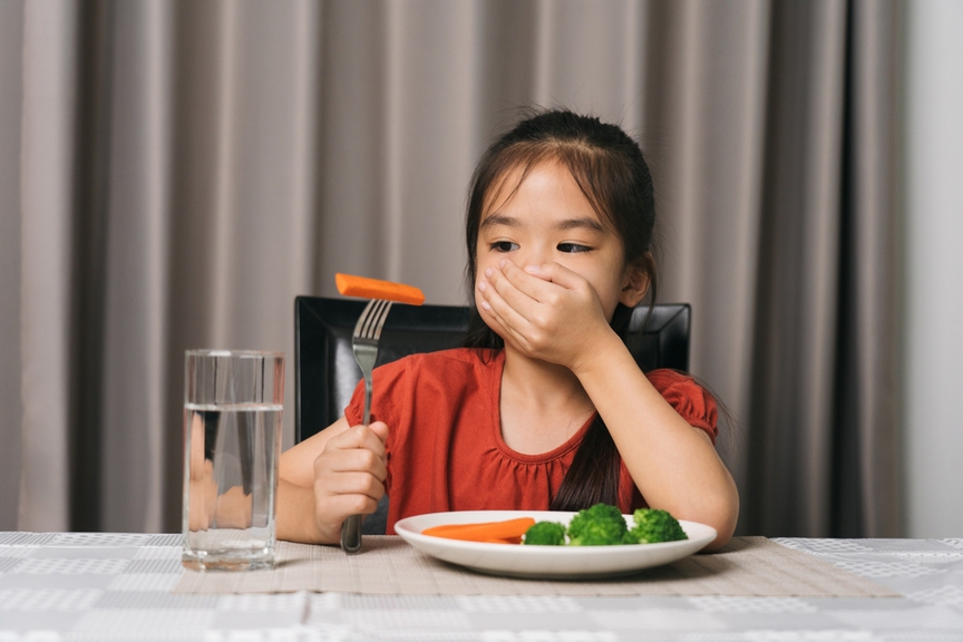 Trẻ biếng ăn: Sai lầm phổ biến cha mẹ nên tránh- Ảnh 3. Trẻ biếng ăn: Sai lầm phổ biến cha mẹ nên tránh- Ảnh 3.