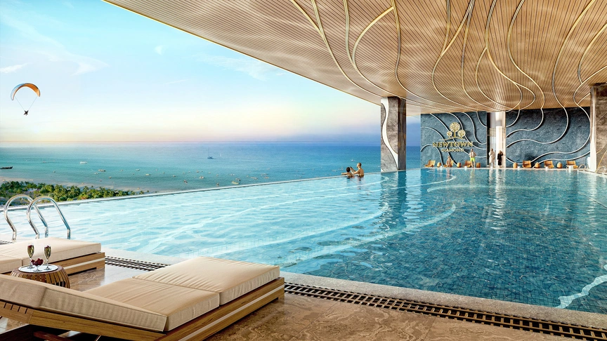 Đà Nẵng: Du lịch tăng trưởng vượt ảnh hưởng mưa bão, bất động sản ven biển tăng nhiệt- Ảnh 2. Đà Nẵng: Du lịch tăng trưởng vượt ảnh hưởng mưa bão, bất động sản ven biển tăng nhiệt- Ảnh 2.