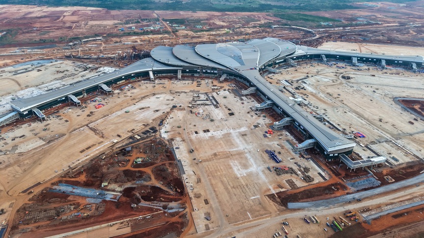 Dầu Giây - "Tọa độ vàng" liên kết vùng Đông Nam Bộ- Ảnh 2. Dầu Giây - "Tọa độ vàng" liên kết vùng Đông Nam Bộ- Ảnh 2.