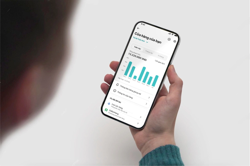ABBANK hợp tác sổ bán hàng: Đồng hành cùng hộ kinh doanh chuyển đổi từ mô hình thuế khoán sang kê khai- Ảnh 2.