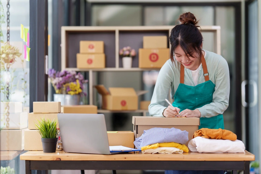 ABBANK hợp tác sổ bán hàng: Đồng hành cùng hộ kinh doanh chuyển đổi từ mô hình thuế khoán sang kê khai- Ảnh 3.