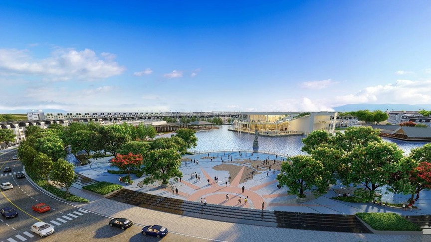 Biệt thự Hinode Royal Park: Chuẩn mực sống cân bằng dành cho người thành đạt- Ảnh 2. Biệt thự Hinode Royal Park: Chuẩn mực sống cân bằng dành cho người thành đạt- Ảnh 2.