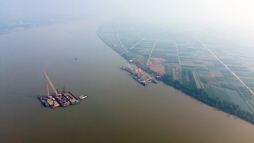 Chuyển động mới nhất về siêu cầu gần 12.000 tỷ bắc qua dòng sông biểu tượng, có bóng dáng Đèo Cả- Ảnh 1. Chuyển động mới nhất về siêu cầu gần 12.000 tỷ bắc qua dòng sông biểu tượng, có bóng dáng Đèo Cả- Ảnh 1.