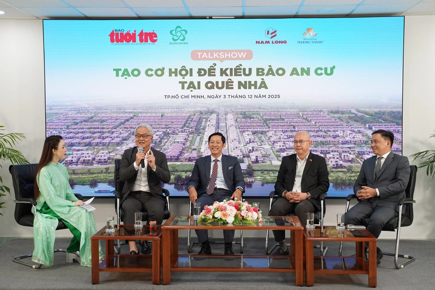 Nhu cầu kiều bào tìm chốn an cư tại quê nhà tăng mạnh dịp cuối năm- Ảnh 1. Nhu cầu kiều bào tìm chốn an cư tại quê nhà tăng mạnh dịp cuối năm- Ảnh 1.