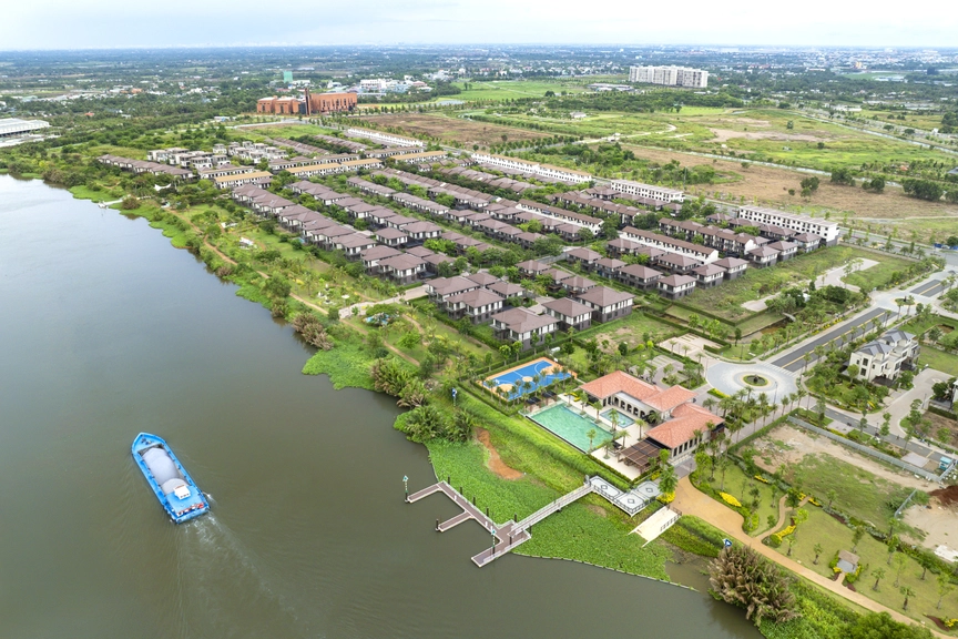 Không phải Eco Retreat, đây mới là dự án có mật độ xây dựng thấp nhất ven Sài Gòn- Ảnh 5.