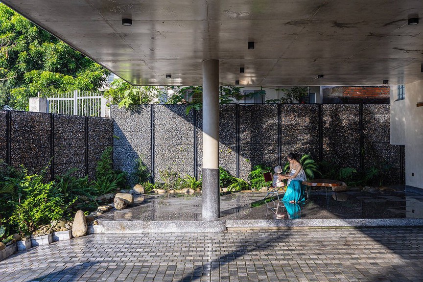 Ba House - Nhịp điệu sống chậm của ba thế hệ bên sườn đồi- Ảnh 3. Ba House - Nhịp điệu sống chậm của ba thế hệ bên sườn đồi- Ảnh 3.