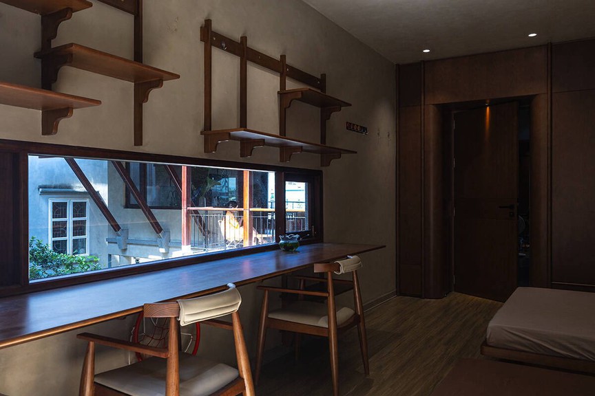 Ba House - Nhịp điệu sống chậm của ba thế hệ bên sườn đồi- Ảnh 6. Ba House - Nhịp điệu sống chậm của ba thế hệ bên sườn đồi- Ảnh 6.