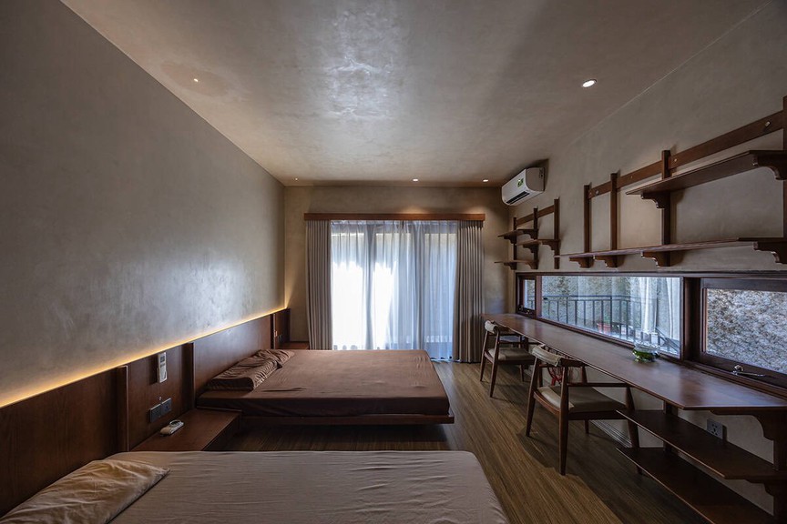 Ba House - Nhịp điệu sống chậm của ba thế hệ bên sườn đồi- Ảnh 7. Ba House - Nhịp điệu sống chậm của ba thế hệ bên sườn đồi- Ảnh 7.