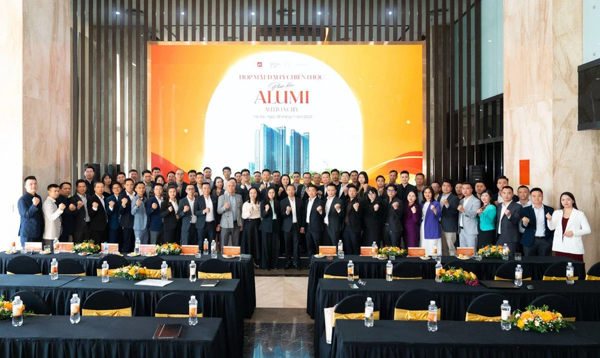 Trục tăng trưởng hot nhất phía Đông Hà Nội đón nguồn cung 2.000 căn hộ cao cấp từ đô thị khoáng nóng Alluvia City của Xuân Cầu Holdings- Ảnh 2. Trục tăng trưởng hot nhất phía Đông Hà Nội đón nguồn cung 2.000 căn hộ cao cấp từ đô thị khoáng nóng Alluvia City của Xuân Cầu Holdings- Ảnh 2.