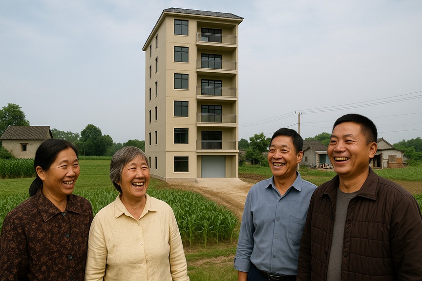 Chỉ 6 tháng nữa, xây nhà ở riêng lẻ dưới 7 tầng sẽ không cần xin phép- Ảnh 1. Chỉ 6 tháng nữa, xây nhà ở riêng lẻ dưới 7 tầng sẽ không cần xin phép- Ảnh 1.