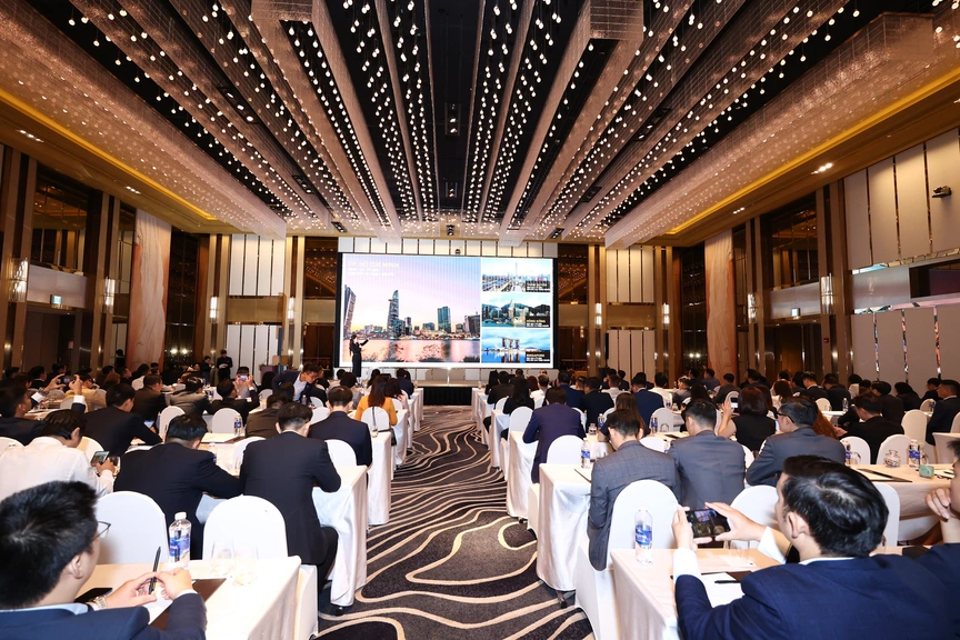 Khởi động Sunshine Bay Retreat Vung Tau: Hơn 100 đại lý cùng đón sóng "thành phố trẻ bên bờ biển ngọc Phương Nam"- Ảnh 3.