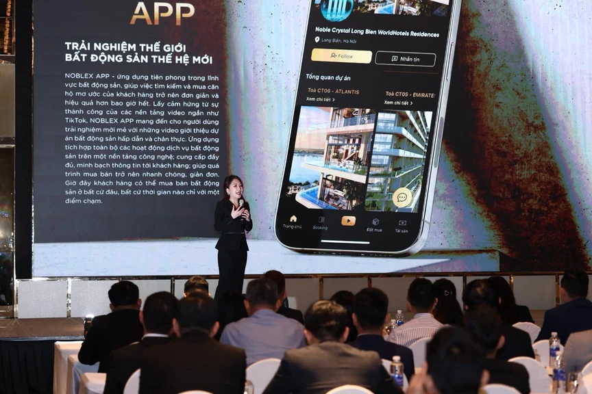 Khởi động Sunshine Bay Retreat Vung Tau: Hơn 100 đại lý cùng đón sóng "thành phố trẻ bên bờ biển ngọc Phương Nam"- Ảnh 4.