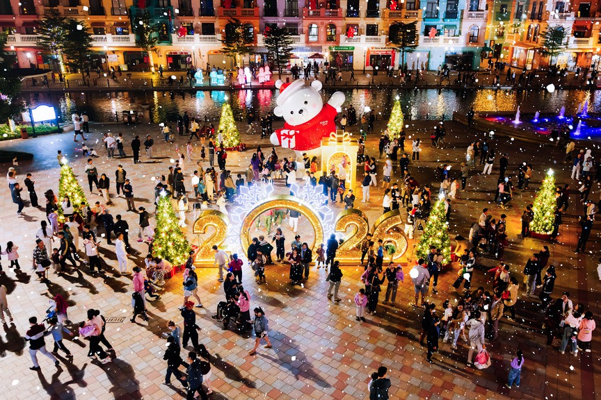 Ocean City - “Thương hiệu sống tỷ đô” định danh tầng lớp tinh hoa mới- Ảnh 1. Ocean City - “Thương hiệu sống tỷ đô” định danh tầng lớp tinh hoa mới- Ảnh 1.