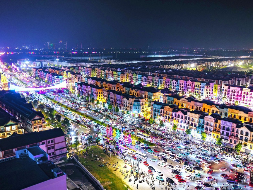 Ocean City: Tọa độ sống, lập nghiệp, nghỉ dưỡng chuẩn quốc tế của thế hệ thành đạt mới - Ảnh 2. Ocean City: Tọa độ sống, lập nghiệp, nghỉ dưỡng chuẩn quốc tế của thế hệ thành đạt mới - Ảnh 2.