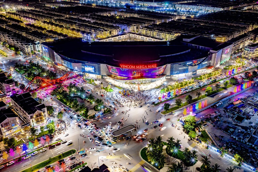 Ocean City - “Thương hiệu sống tỷ đô” định danh tầng lớp tinh hoa mới- Ảnh 2. Ocean City - “Thương hiệu sống tỷ đô” định danh tầng lớp tinh hoa mới- Ảnh 2.