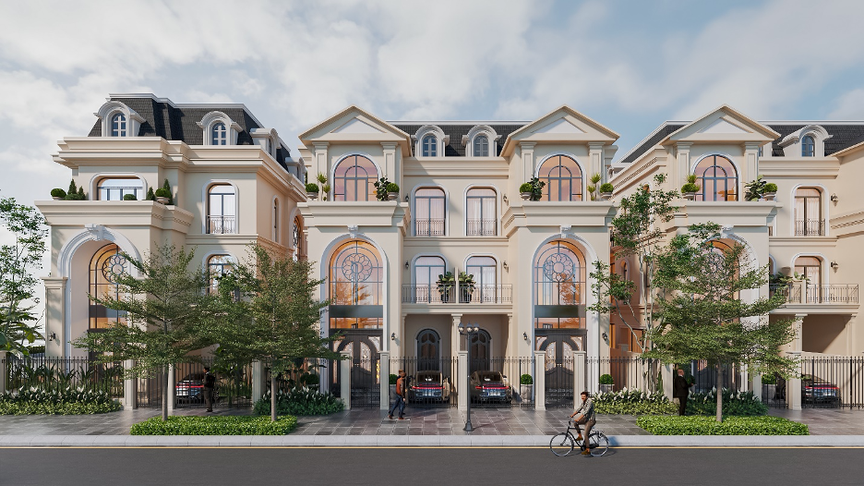 Emerald Symphony - Khu đô thị kiến tạo phong cách sống tốt nhất Đông Nam Á - Ảnh 2. Emerald Symphony - Khu đô thị kiến tạo phong cách sống tốt nhất Đông Nam Á - Ảnh 2.