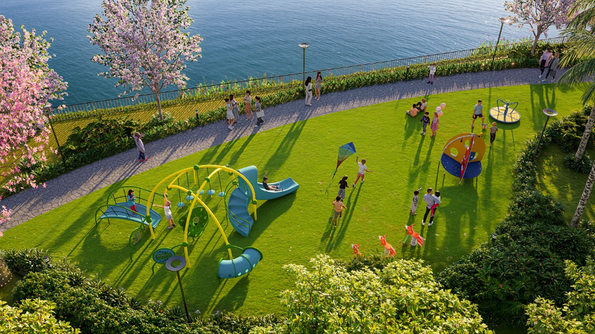 Emerald Symphony - Khu đô thị kiến tạo phong cách sống tốt nhất Đông Nam Á - Ảnh 3. Emerald Symphony - Khu đô thị kiến tạo phong cách sống tốt nhất Đông Nam Á - Ảnh 3.