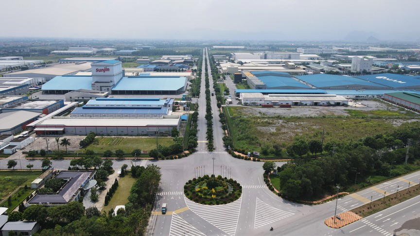 Doanh nghiệp Nhật Bản muốn xây khu công nghiệp thông minh 180ha ở Ninh Bình- Ảnh 1. Doanh nghiệp Nhật Bản muốn xây khu công nghiệp thông minh 180ha ở Ninh Bình- Ảnh 1.