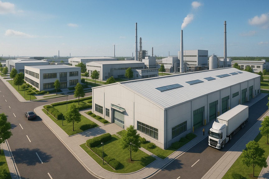 TP trẻ nhất Việt Nam sắp có KCN gần 470ha, vốn đầu tư hơn 3.000 tỷ- Ảnh 1. TP trẻ nhất Việt Nam sắp có KCN gần 470ha, vốn đầu tư hơn 3.000 tỷ- Ảnh 1.