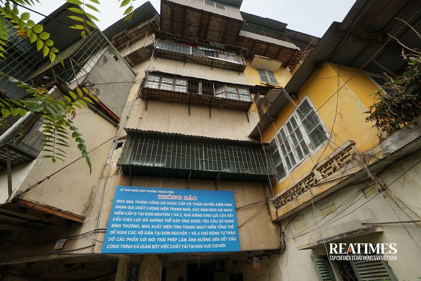 Thí điểm cơ chế đặc thù, Hà Nội có thể cải tạo chung cư cũ nếu đạt 75% đồng thuận- Ảnh 1.