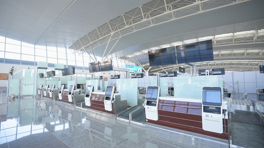 4 ngày nữa, Việt Nam chính thức có thêm nhà ga 5 sao thứ 2: Vốn đầu tư 5.000 tỷ, công nghệ hiện đại bậc nhất- Ảnh 2. 4 ngày nữa, Việt Nam chính thức có thêm nhà ga 5 sao thứ 2: Vốn đầu tư 5.000 tỷ, công nghệ hiện đại bậc nhất- Ảnh 2.