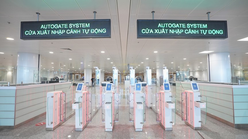 4 ngày nữa, Việt Nam chính thức có thêm nhà ga 5 sao thứ 2: Vốn đầu tư 5.000 tỷ, công nghệ hiện đại bậc nhất- Ảnh 3. 4 ngày nữa, Việt Nam chính thức có thêm nhà ga 5 sao thứ 2: Vốn đầu tư 5.000 tỷ, công nghệ hiện đại bậc nhất- Ảnh 3.