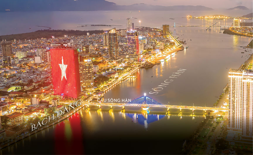 M Landmark Residences Đà Nẵng: Lộ diện “Bộ sưu tập căn hộ Nghệ thuật tầm nhìn”- Ảnh 1. M Landmark Residences Đà Nẵng: Lộ diện “Bộ sưu tập căn hộ Nghệ thuật tầm nhìn”- Ảnh 1.