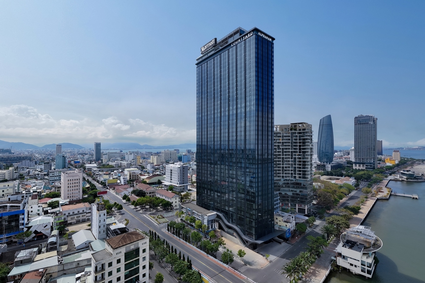M Landmark Residences Đà Nẵng: Lộ diện “Bộ sưu tập căn hộ Nghệ thuật tầm nhìn”- Ảnh 2. M Landmark Residences Đà Nẵng: Lộ diện “Bộ sưu tập căn hộ Nghệ thuật tầm nhìn”- Ảnh 2.