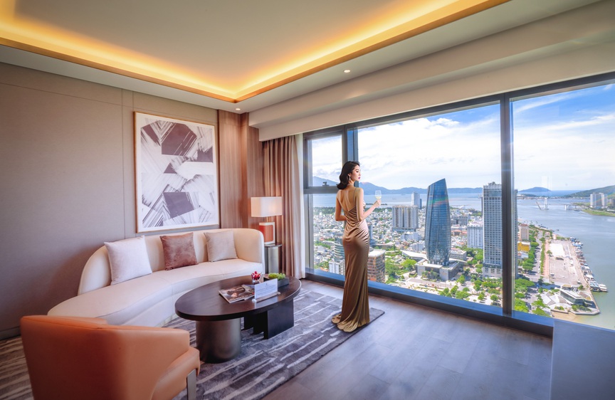 M Landmark Residences Đà Nẵng: Lộ diện “Bộ sưu tập căn hộ Nghệ thuật tầm nhìn”- Ảnh 3. M Landmark Residences Đà Nẵng: Lộ diện “Bộ sưu tập căn hộ Nghệ thuật tầm nhìn”- Ảnh 3.