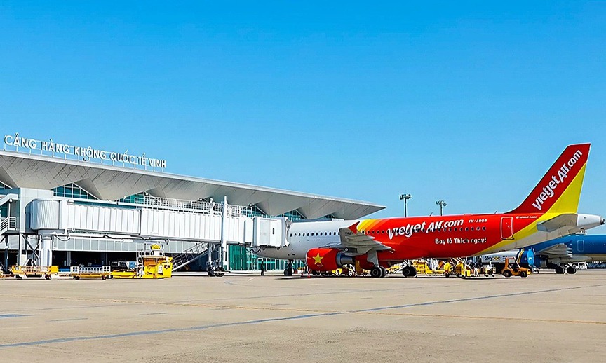 Chưa đầy một tuần nữa, Việt Nam sẽ khai thác trở lại một sân bay quốc tế, thu phí ô tô không dùng tiền mặt- Ảnh 3. Chưa đầy một tuần nữa, Việt Nam sẽ khai thác trở lại một sân bay quốc tế, thu phí ô tô không dùng tiền mặt- Ảnh 3.