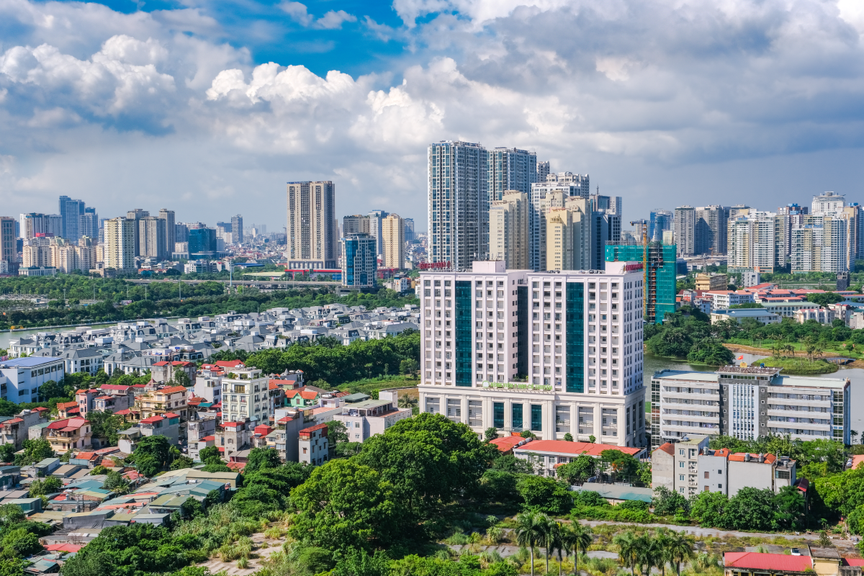 Phía sau "núi" hàng tồn kho của doanh nghiệp bất động sản- Ảnh 1. Phía sau "núi" hàng tồn kho của doanh nghiệp bất động sản- Ảnh 1.