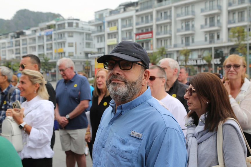 Bảo tàng Quảng Ninh đón vị khách thứ 1 triệu trong năm 2025- Ảnh 1. Bảo tàng Quảng Ninh đón vị khách thứ 1 triệu trong năm 2025- Ảnh 1.