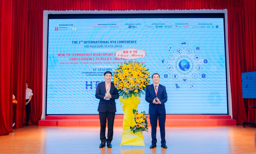 Ứng dụng HTA trong kỷ nguyên số: Bài toán dữ liệu cho hệ thống y tế bền vững- Ảnh 4.